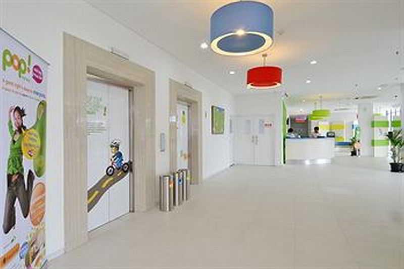 Pop! Hotel Airport Jakarta Tangerang Extérieur photo