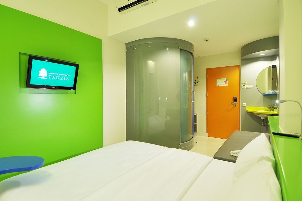 Pop! Hotel Airport Jakarta Tangerang Extérieur photo