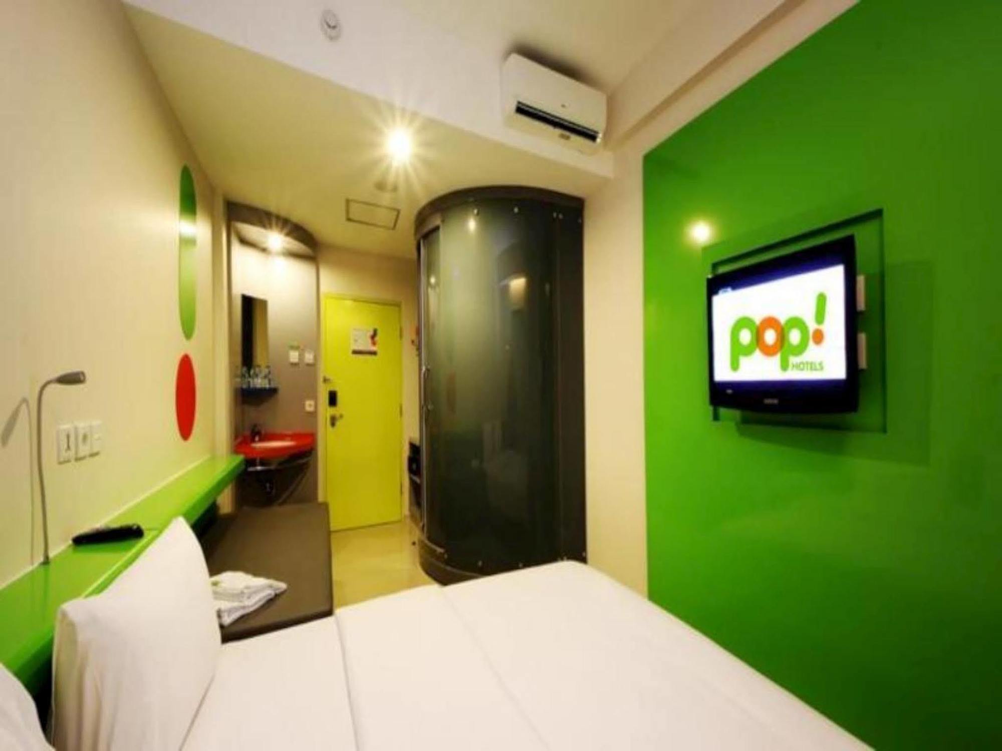 Pop! Hotel Airport Jakarta Tangerang Extérieur photo